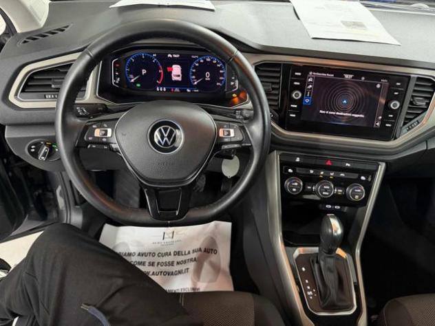 VOLKSWAGEN T-Roc 2.0 TDI SCR 150 CV DSG Sport BlueMotion Technology rif. 23980342 - Foto 7