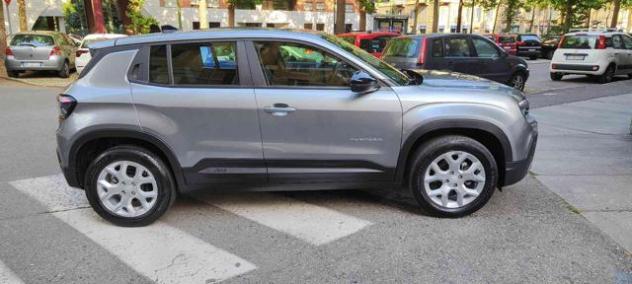 JEEP Avenger 1.2 Turbo 100 CV Altitude rif. 23736837 - Foto 3