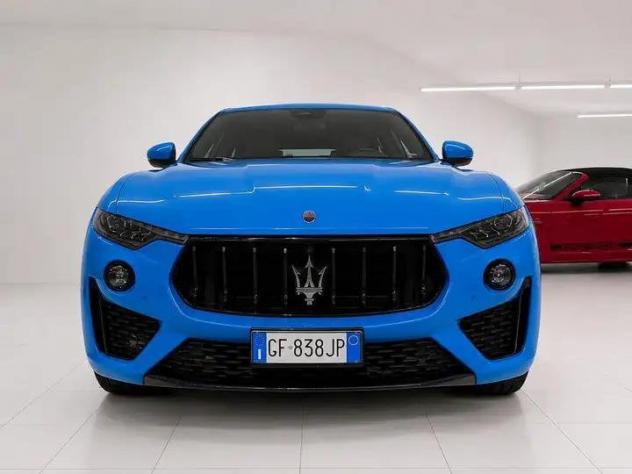 Maserati Levante 3.0 V6 350cv GranSport Q4 auto F Tributo - Foto 4