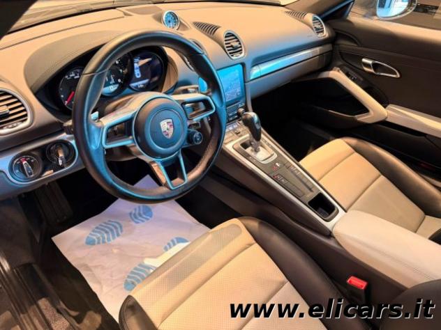 PORSCHE Cayman 718 Cayman 2.0 rif. 23941178 - Foto 8