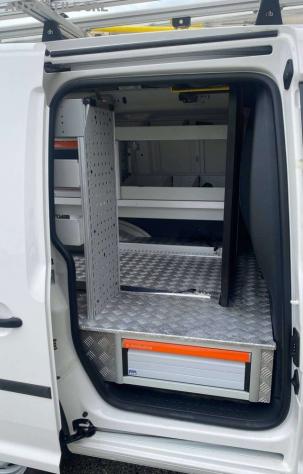 VOLKSWAGEN Caddy 2.0 TDI 122CV 4Motion 4X4 OFFICINA MOBILE attrezza rif. 23956593 - Foto 3