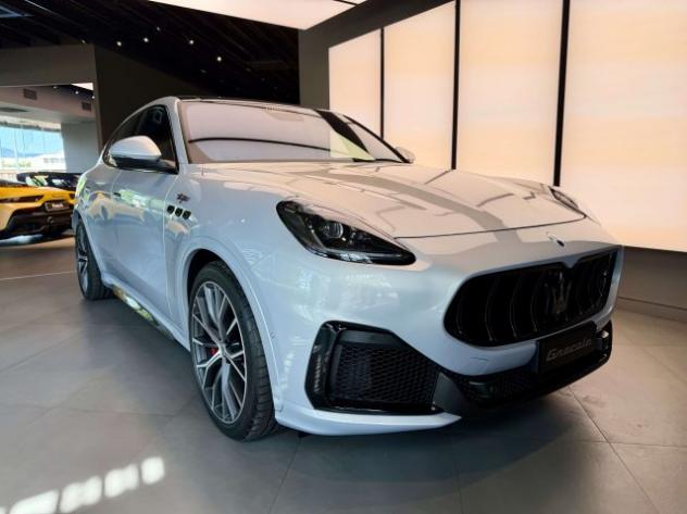 MASERATI Grecale Grecale 3.0 V6 Nettuno Trofeo 530cv , Nuova da Imm rif. 23934762 - Foto 3