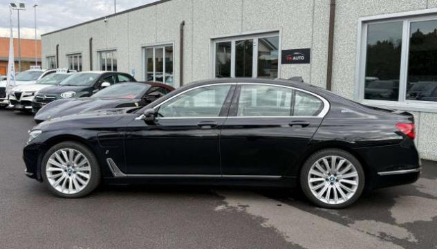 BMW 740 e Luxury autom HYBRID PLUG-IN - Foto 3
