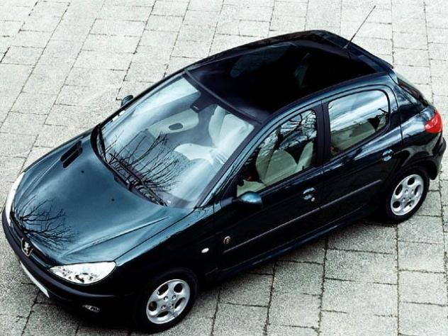 PEUGEOT 206 1.4 5p. Roland Garros rif. 23973557