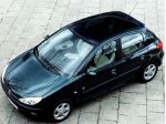 PEUGEOT 206 1.4 5p. Roland Garros rif. 23973557