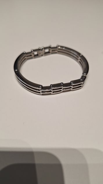 Bracciali in acciaio - Foto 5