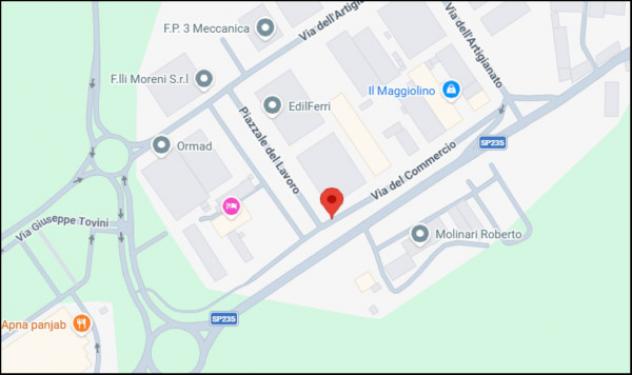 Immobile in asta di 4 m² con più di 5 locali in vendita a Orzivecchi - Foto 12
