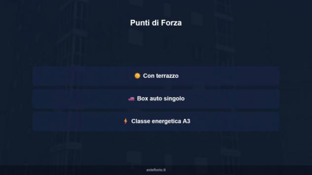 Immobile in asta di 83 m², box auto in vendita a Alessandria - Foto 7