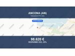Immobile in asta di 106 m² con più di 5 locali in vendita a Ancona