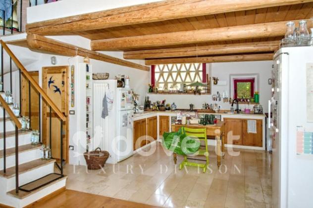Villa di 1200 m² con più di 5 locali in vendita a Asciano - Foto 17