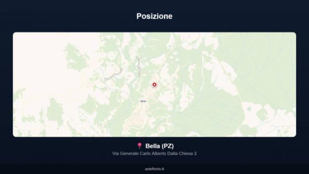 Immobile in asta di 99 m² in vendita a Bella - Foto 10