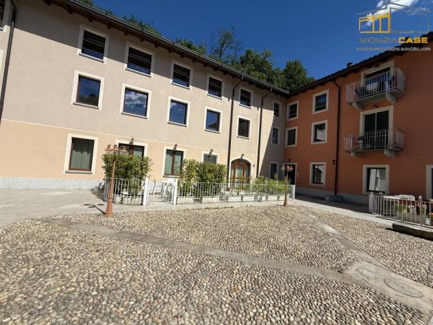 Monolocale Carate Brianza