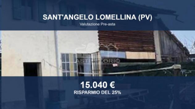 Immobile in asta di 99 m² in vendita a Castello d'Agogna