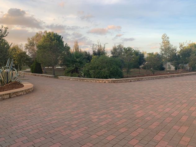 lequile villa con parco e piscina - Foto 4