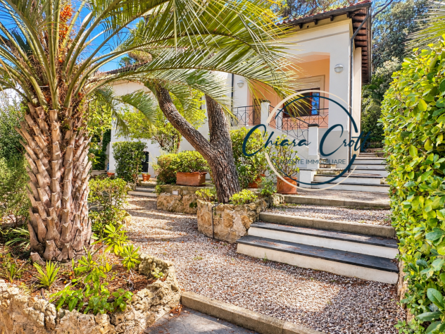 Villa in vendita a Quercianella - Livorno 115 mq Rif: 1452368 - Foto 2