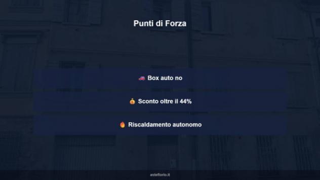 Immobile in asta di 65 m² in vendita a Luzzara - Foto 9