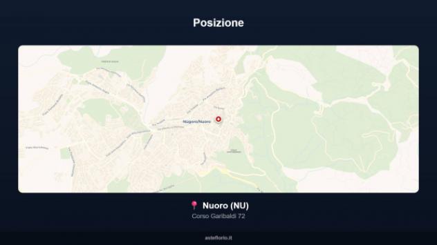 Immobile in asta di 97 m² in vendita a Nuoro - Foto 18