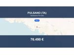 Immobile in asta di 98 m² in vendita a Pulsano