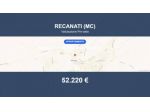 Immobile in asta di 222 m² con più di 5 locali e box auto in vendita a Recanati
