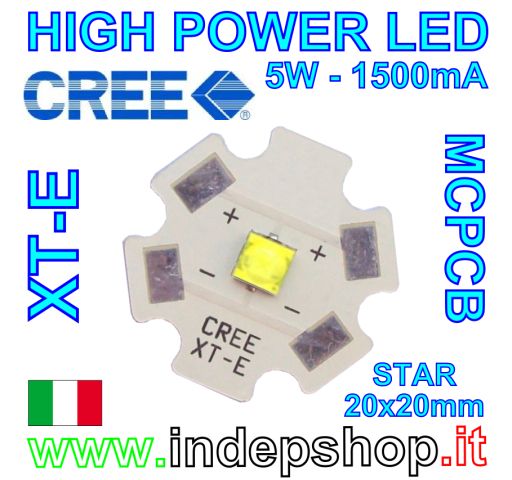 LED 3W 5W 10W 20W 30W 50W 100W - cree, lumileds, osram, epistar - Foto 7