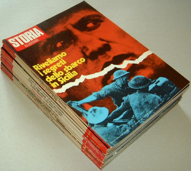 STORIA ILLUSTRATA - Collezione - Foto 9