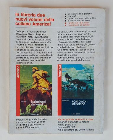 IL COMANDANTE MARK N.19- LO SCOZZESE ED.CEPIM, DICEMBRE 1973 - Foto 3