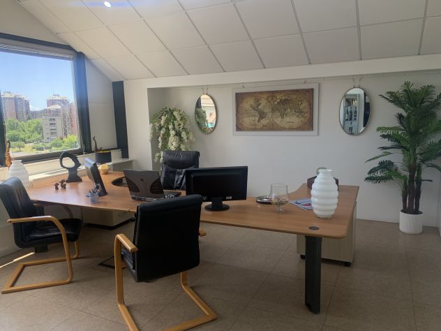 Ufficio in Affitto in Via Antonio Cechov 50 a Milano (quartiere Bonola)