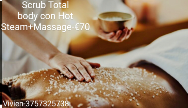 Massaggiatrice professionale Tel:3757325738