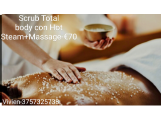 Massaggi - benessere Palermo - Massaggiatrice professionale Tel:3757325738