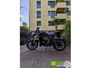 F.B. MONDIAL Piega 452 Piega 125 Black 15cv rif. 23771930