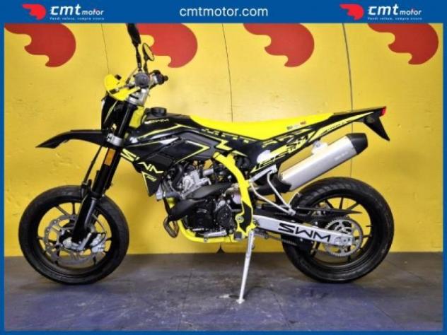 SWM SM 125 R Garantita e Finanziabile rif. 24152047 - Foto 3