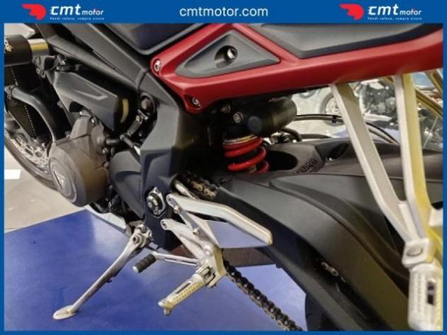 TRIUMPH Street Triple Garantita e Finanziabile rif. 23979108 - Foto 9