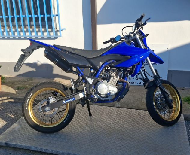YAMAHA WR 125 - Foto 2