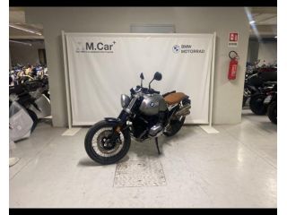 BMW Motorrad R nineT R 1200 Scrambler Abs my17