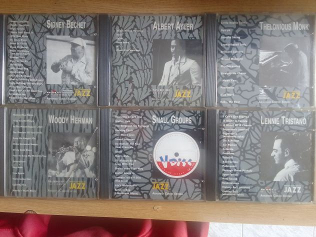 COMPAT DISK MUSICA JAZZ - Foto 8