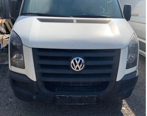 MUSATA COMPLETA MUSO MUSATE ANTERIORE VOLKSWAGEN CRAFTER
