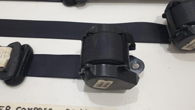 CINTURE POSTERIORI JEEP Compass Serie K1GE61XDVAB (1115) - Foto 5