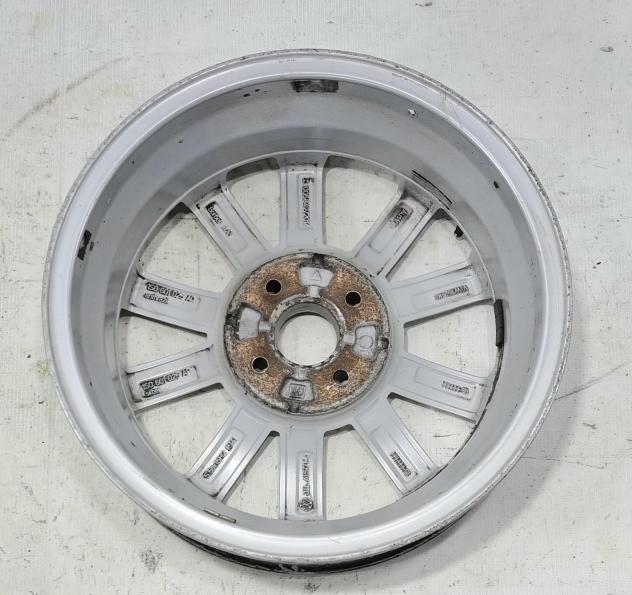 CERCHIO IN LEGA VOLKSWAGEN Up 1° Serie 1S0601025AQ (11) - Foto 8
