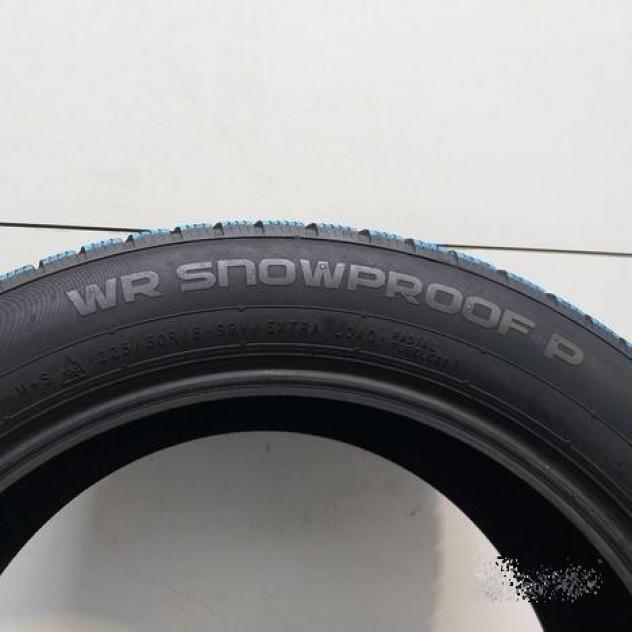 2 gomme 225 50 18 nokian a40695 - Foto 6