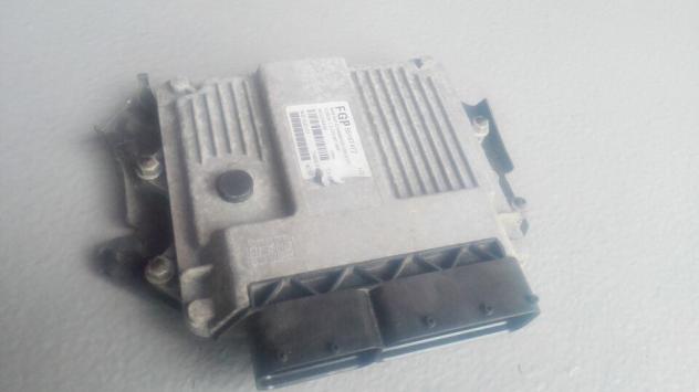 Centralina Motore 55187472 Opel Corsa 1.3 CDTI serie C 2004