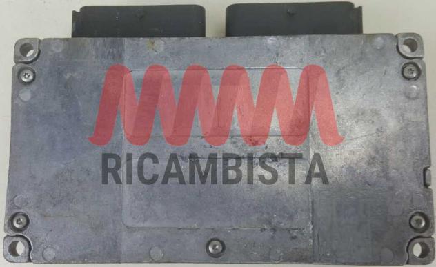 8200298637 Renault Kangoo centralina motore Siemens S118037006 - Foto 4
