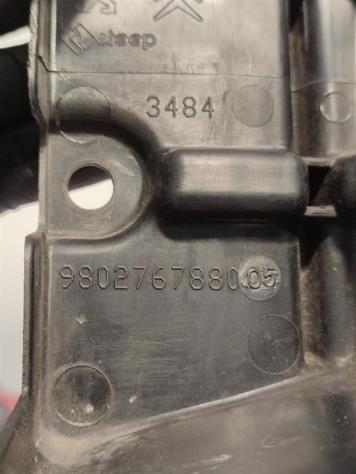 COPERCHIO FRONTALE MOTORE CITROEN C5 Aircross 9802767880 YH01 diesel 1499 (18) - Foto 3
