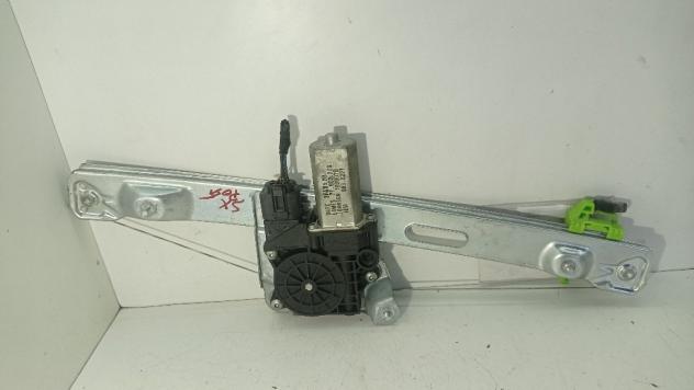 MECCANISMO ALZAVETRO POST. SX BMW Serie 3 E90 Berlina 51357140589 M47N204D4 (0508)