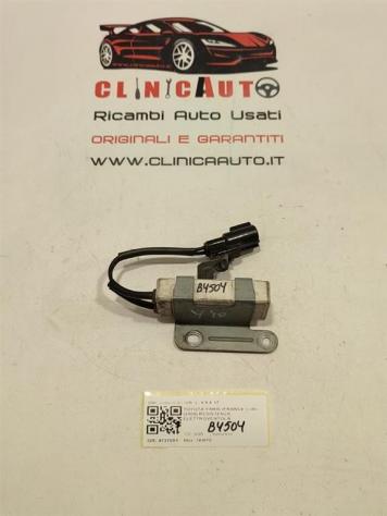 RESISTENZA VENTOLA TOYOTA Yaris Serie 246810-6110B 1KRFE (0811)