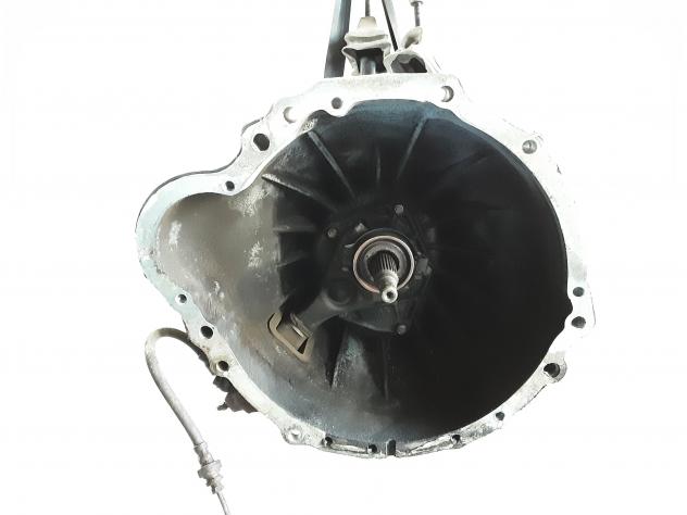 CAMBIO MANUALE COMPLETO NISSAN Terrano 2 1° Serie TD27T Diesel 2700 (9397) - Foto 6