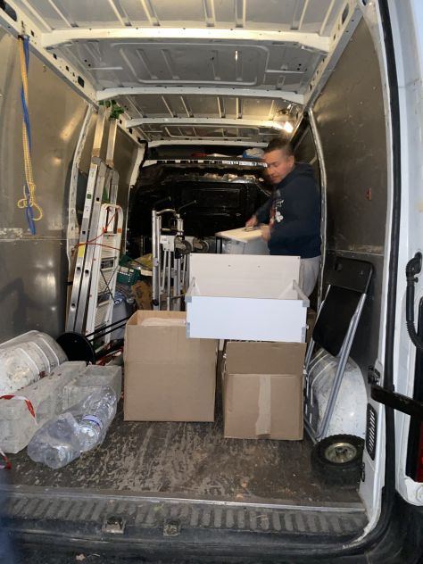 SGOMBERI ECONOMICI Milano e Lombardia GIORGIO SERVICE - Foto 5