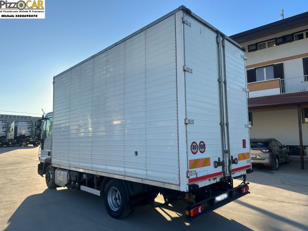 EUROCARGO 100E19 FURGONE ALLUMINIO MT 5.00 - Foto 3
