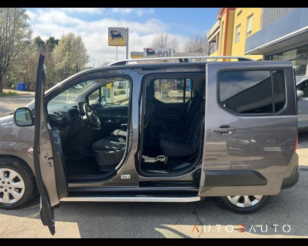 Opel Combo Life M1 1.5d 100cv Elegance Plus S&S L1H1 mt6 - Foto 9