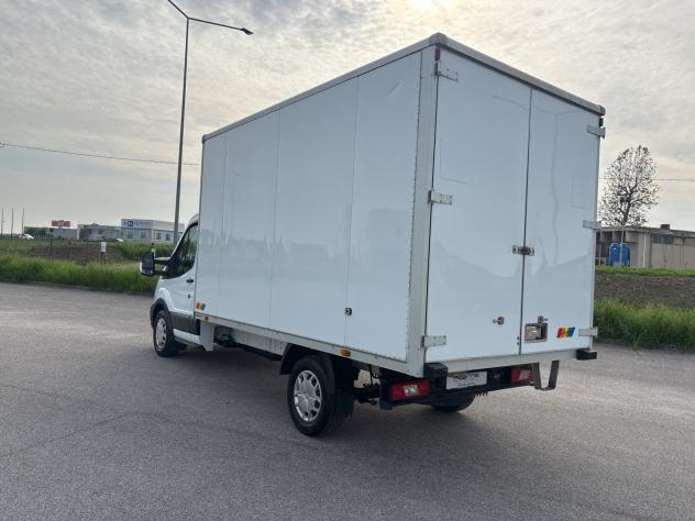Ford Transit 350 2.0 HDT 160CV PL 4p.Furgonato Trend - Foto 6