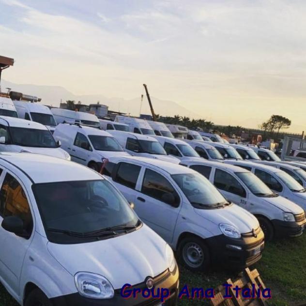 FIAT PANDA 1.3 MJT S&S Pop Van 2 posti Km Certificati rif. 23030081 - Foto 9